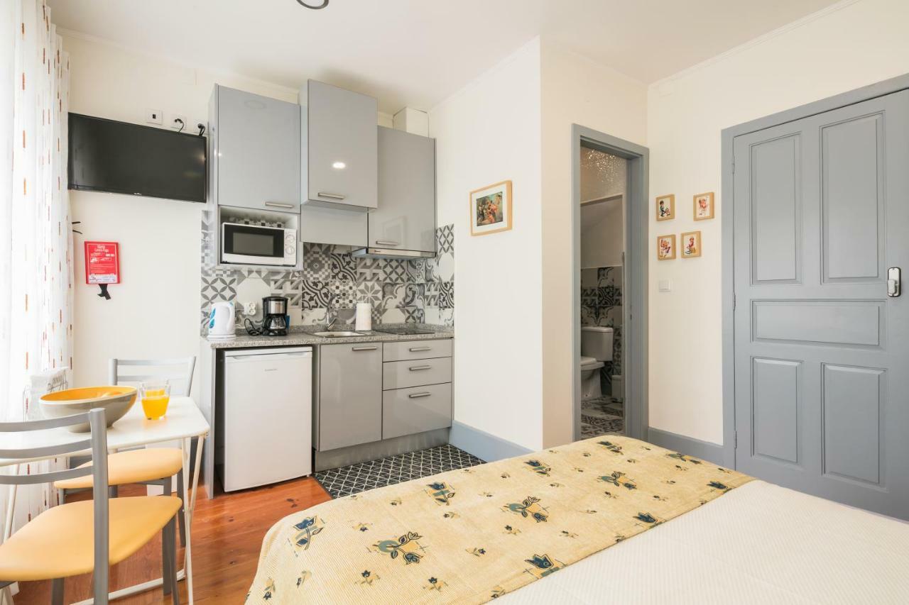 A Francos Burguer Station 2 Apartman Porto Kültér fotó