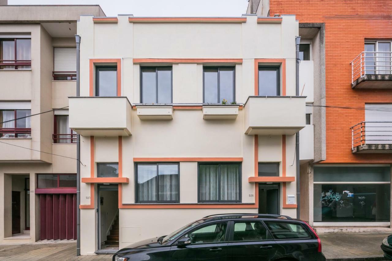 A Francos Burguer Station 2 Apartman Porto Kültér fotó