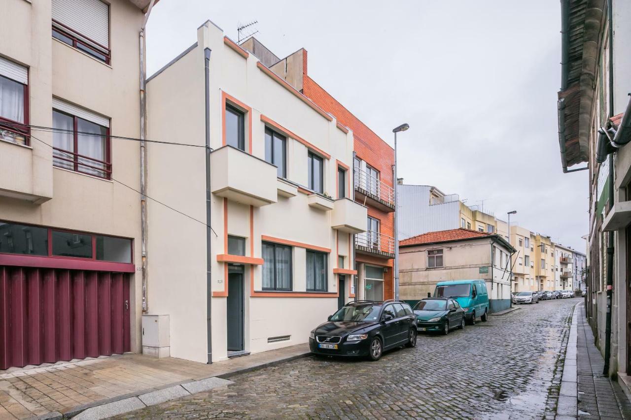 A Francos Burguer Station 2 Apartman Porto Kültér fotó